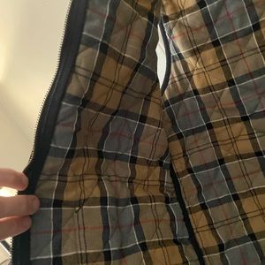 Barbour Men’s Quilted Vest